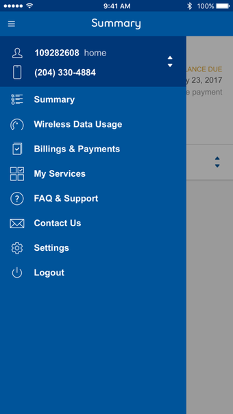 Image 0 for MTS MyAccount