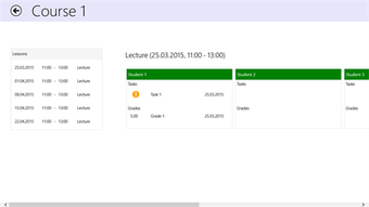 Image 0 for Gradebook Pro for Windows…