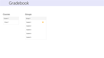 Imagen 1 para Gradebook Pro for Windows…