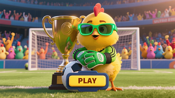 Image 0 for Goal Ball Champion