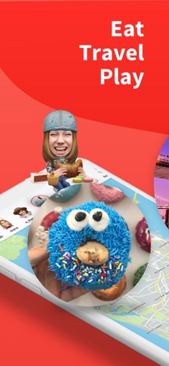 Image 0 for Playsee: Social Travel Ne…