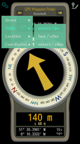 Image 2 for GPS Waypoint Finder