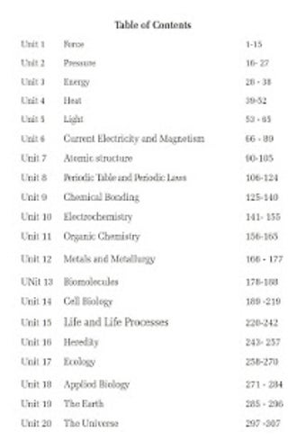 Image 1 for SEE Science Book Class 10…