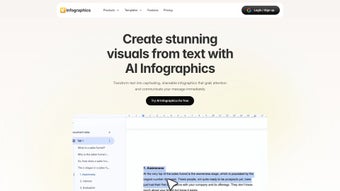 Imagen 0 para AI Infographics