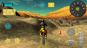 Imagen 1 para Motocross Outlander