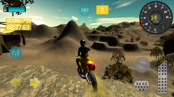 Imagen 0 para Motocross Outlander