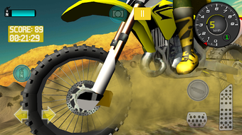 Imagen 2 para Motocross Outlander