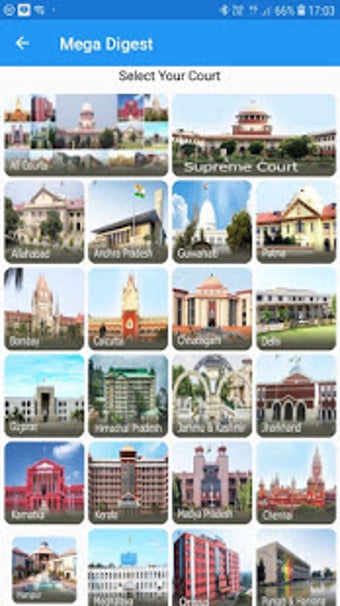 Imagen 3 para Mega Digest of Indian Law