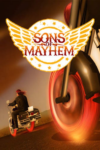 Image 0 for Sons Of Mayhem