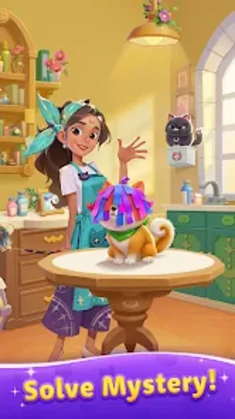 Image 0 for Petopia Mystery: Bubble P…