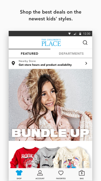 Image 3 for The Children's Place