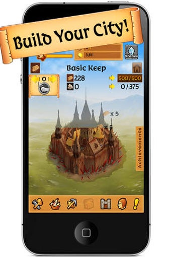 Image 0 for Castle Clicker