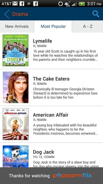 Image 3 for Popcornflix- Movies.TV.Fr…