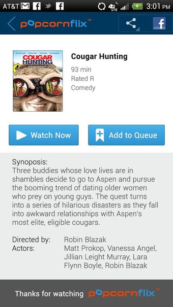 Image 1 for Popcornflix- Movies.TV.Fr…