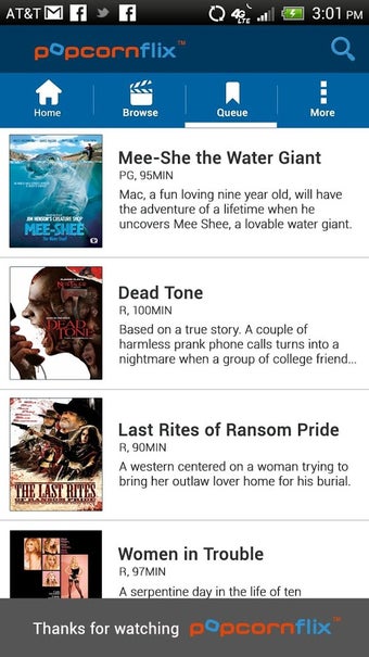 Image 0 for Popcornflix- Movies.TV.Fr…