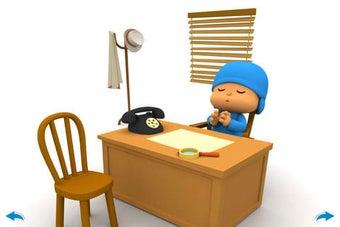 Image 0 for Detective Pocoyo