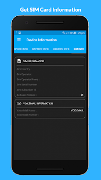 Imagen 3 para Mi Device Information  Re…