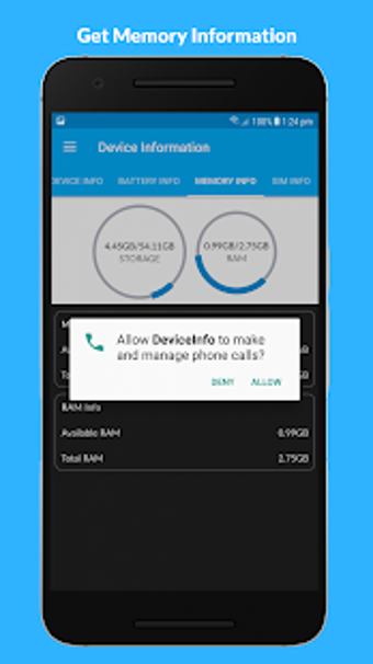 Imagen 1 para Mi Device Information  Re…