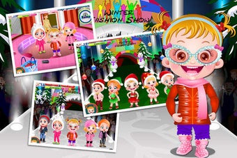 Imagen 0 para Baby Hazel Winter Fashion