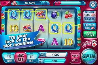 Image 0 for Lucky Spin: Slots Deluxe …