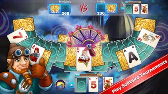Imagen 2 para Solitaire Tales Live
