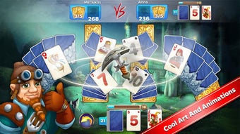 Imagen 2 para Solitaire Tales Live