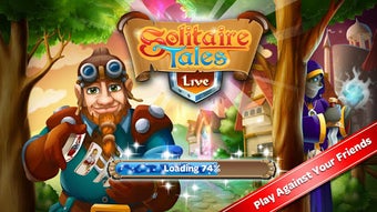 Imagen 1 para Solitaire Tales Live