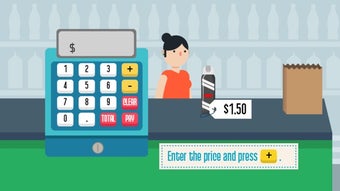 Image 1 for Cashier - Calculate The P…