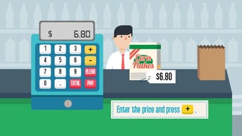Image 0 for Cashier - Calculate The P…