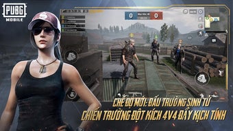 Image 0 for PUBG MOBILE VN