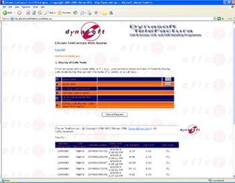 Image 0 for Dynasoft TeleFactura ISP …