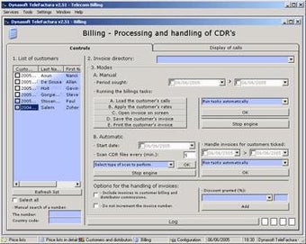 Image 1 for Dynasoft TeleFactura ISP …