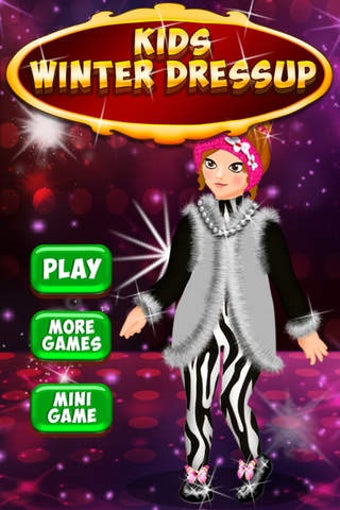 Image 0 for Kids Winter Dress Up - Cr…