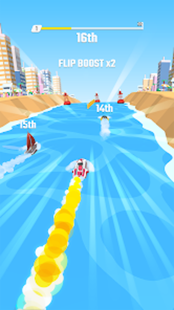 Image 0 for Flippy Race