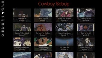 Image 2 for Cowboy Bebop Anime for Wi…