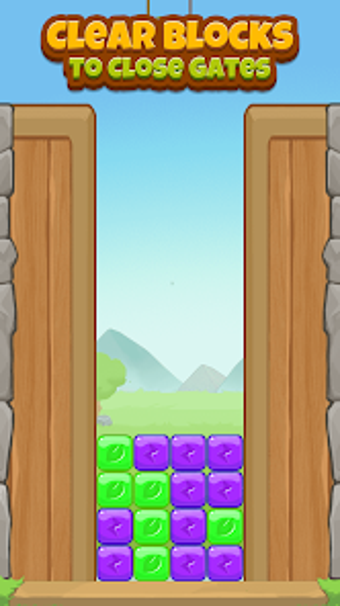 Image 0 for Clear Blocks To Close Gat…