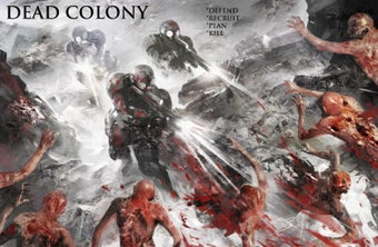 Image 1 for DEAD COLONY