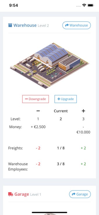 Imagen 2 para LogiTycoon - Transport Ga…