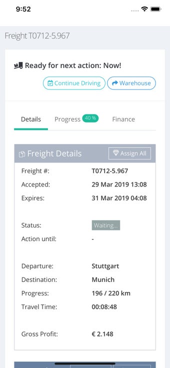 Imagen 1 para LogiTycoon - Transport Ga…