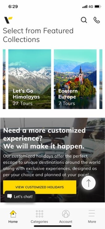 Image 2 for Veena World App