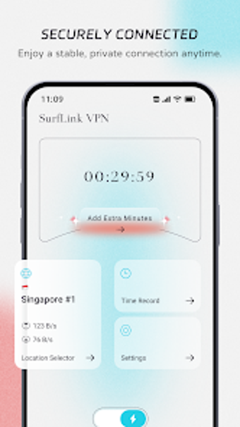 Image 0 for SurfLink VPN  Private Gua…