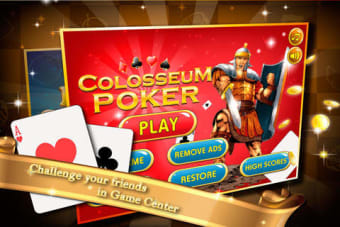 Image 0 for Colosseum Poker : Free Bl…