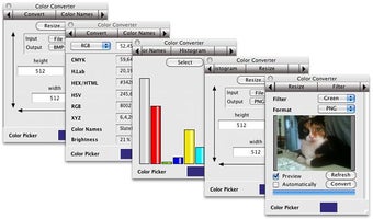 Imagen 0 para Color Converter