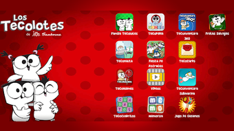 Imagen 0 para Tecolotes Sanborns