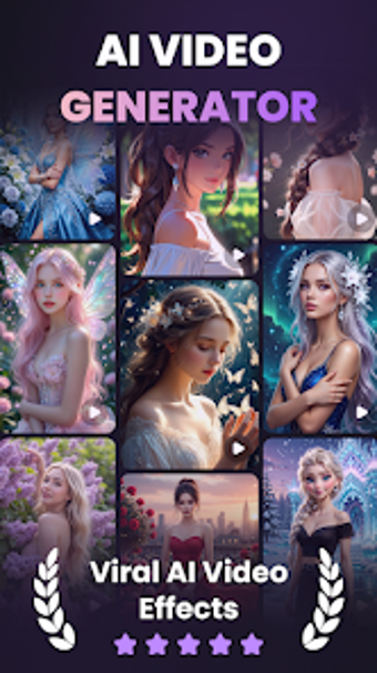 Image 0 for Motion : AI Photo To Vide…