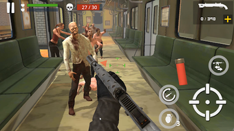 Imagen 0 para Dead Zombie Battle (Green…