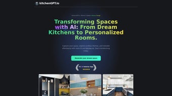 Image 0 for KitchenGPT