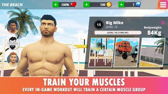 Image 0 for Iron Muscle - Be the cham…