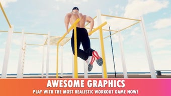 Image 1 for Iron Muscle - Be the cham…