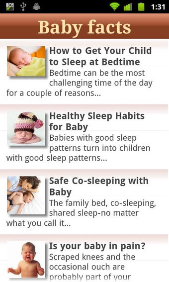 Image 1 for Baby Monitor